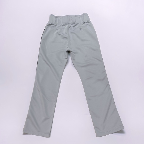 Mizuno Adult Men’s High Performance Baseball Pants Gray, Size M - Picture 2 of 3